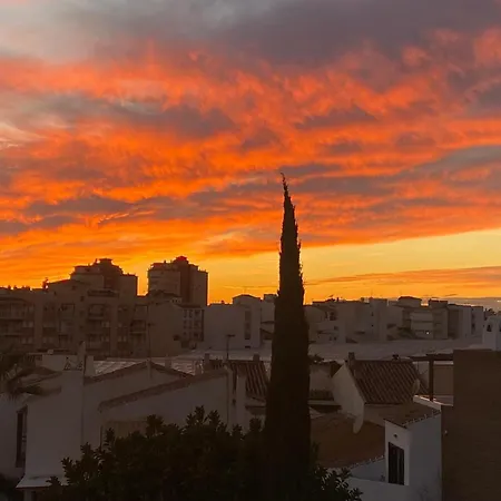 La Casita Playa A 700m Malaga