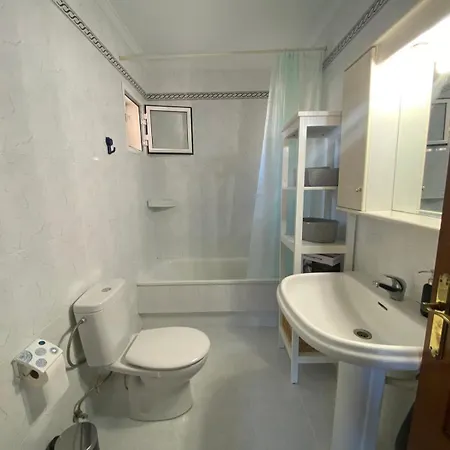 Apartment La Casita Playa A 700m *