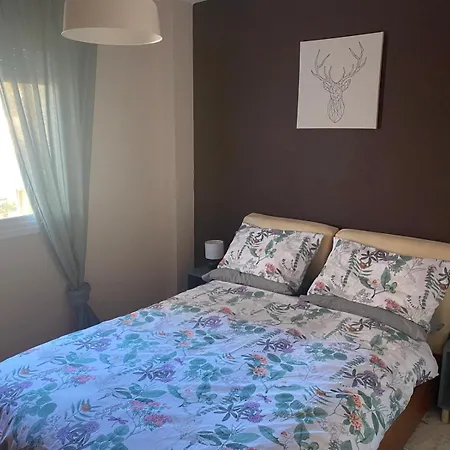 La Casita Playa A 700m Malaga