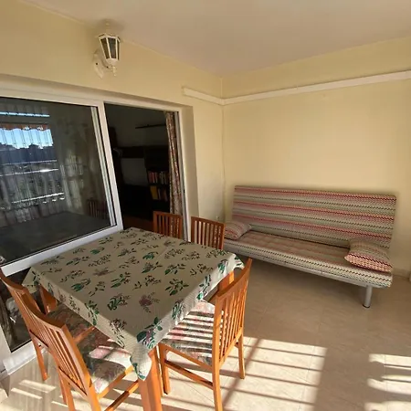 La Casita Playa A 700m Málaga
