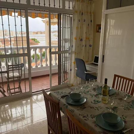 Apartament La Casita Playa A 700m *