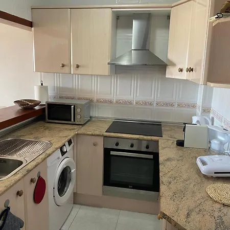 Apartment La Casita Playa A 700m Malaga