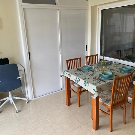 La Casita Playa A 700m *